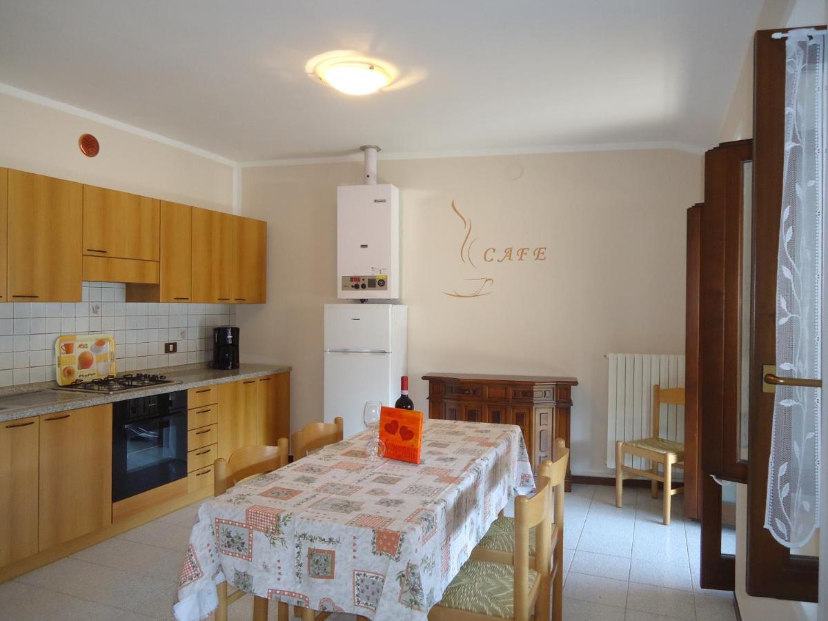 Casa Enrica Typ E2 Lägenhet Crone Exteriör bild