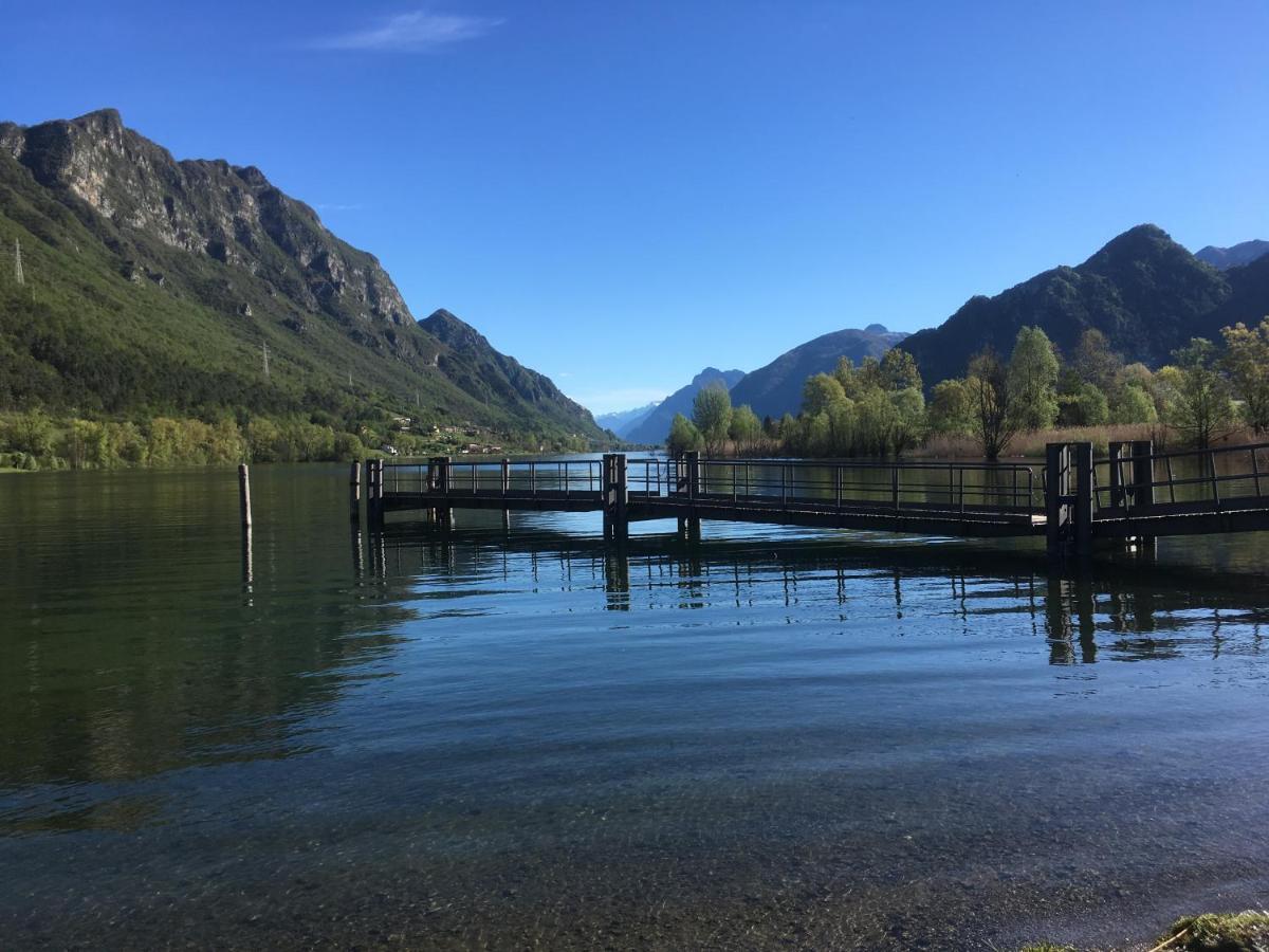 Casa Enrica Typ E2 Lägenhet Crone Exteriör bild
